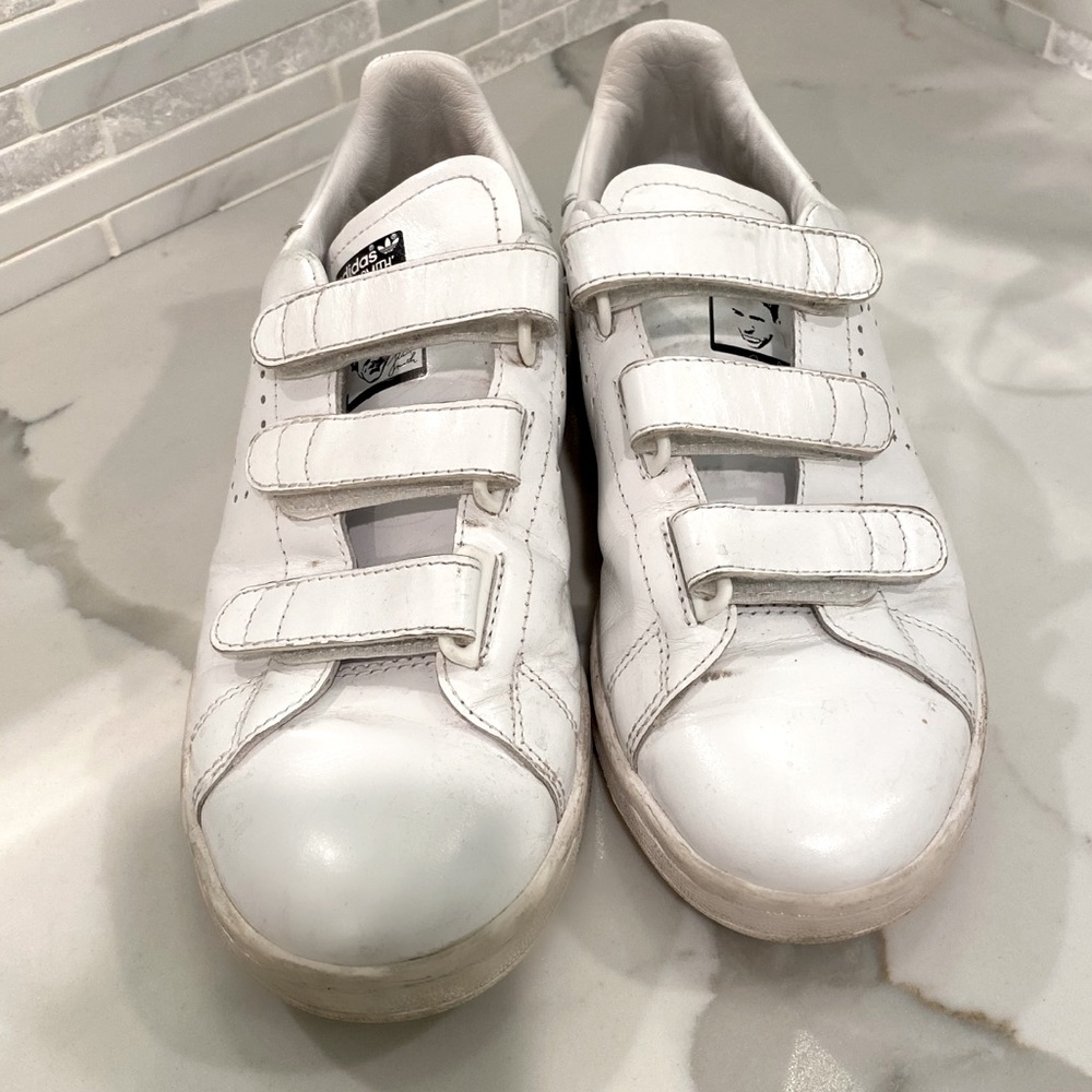 RAF SIMMONS X ADIDAS Stan Smith sneakers
